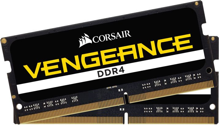 Corsair Vengeance 32GB (2-KIT) DDR4 2666MHz SODIMM CL18